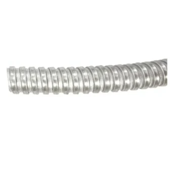Niglon Galvanised Steel Flexible Conduit 20mm 50m