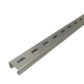 Atkore Unistrut P4000T - Light Channel Slot - 3 Metres