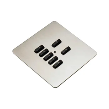 RAKO RLF-070-SS Rako RLF-070-SS Cover Plate Kit - Brushed Stainless Steel 1
