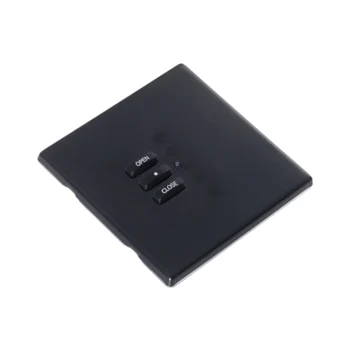 Rako RLM-030-MB Cover Plate Kit - Matt Black