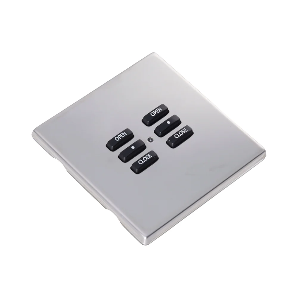 Rako RLM-060-PS Cover Plate Kit - Polished Stainless Steel 1 Rako RLM-060-PS Cover Plate Kit - Polished Stainless Steel
