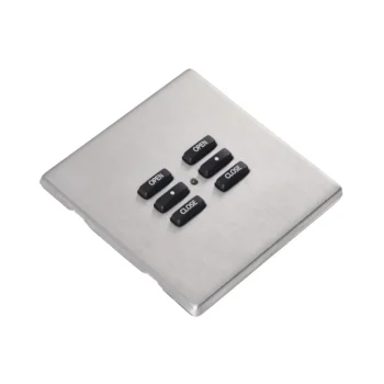 Rako RLM-060-SS Cover Plate Kit - Satin Stainless Steel