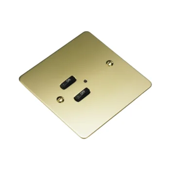 Rako RVF-020-PB Cover Plate Kit - Polished Brass