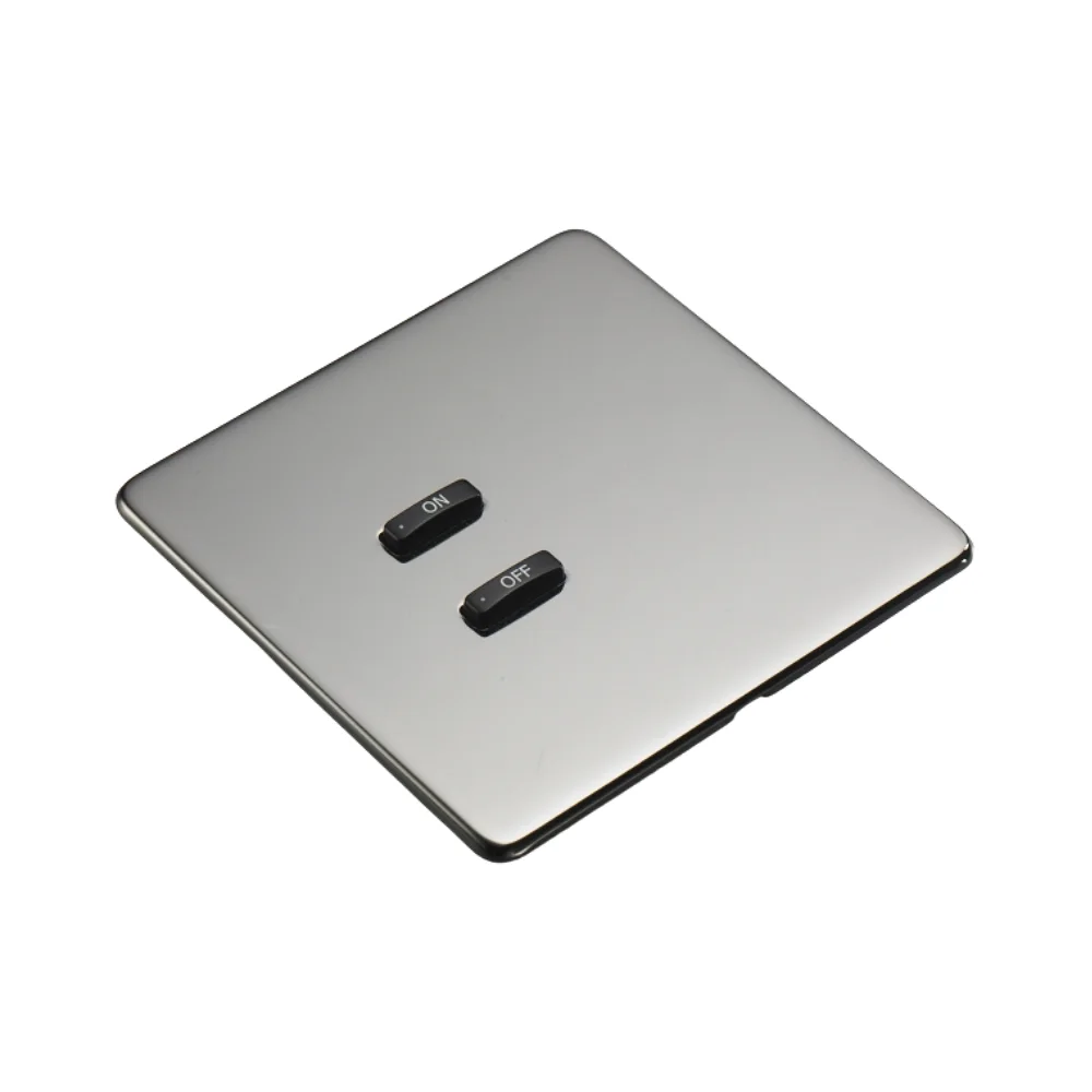 Rako WLF-020-BN Cover Plate Kit - Black Nickel 1 Rako WLF-020-BN Cover Plate Kit - Black Nickel