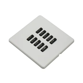 Rako WLF-100-W Cover Plate White ABS