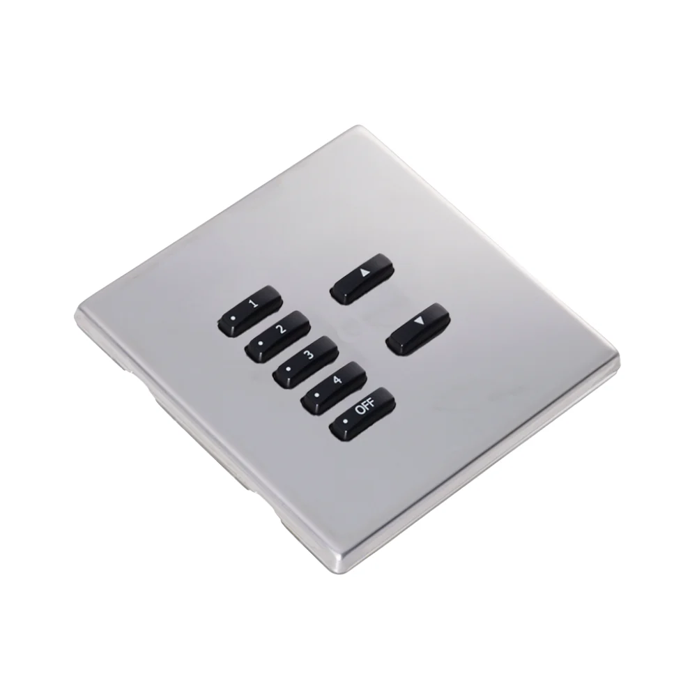 Rako WLM-070-PS Cover Plate Kit - Polished Stainless Steel 1 Rako WLM-070-PS Cover Plate Kit - Polished Stainless Steel