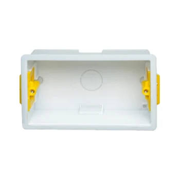 Appleby 2 Gang Dry Lining Installation Box 47mm Depth