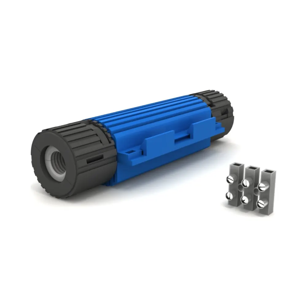 Wiska SHARK 6801 BW IP68 Pre-filled Gel Insulated Joint - 1.5 - 6 mm² 16A 1 Wiska SHARK 6801 BW IP68 Pre-filled Gel Insulated Joint - 1.5 - 6 mm² 16A