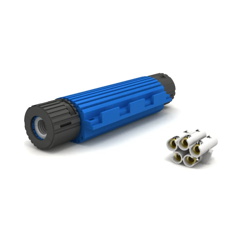 Wiska SHARK 6802 AW IP68 Pre-filled Gel Insulated Joint 1 Wiska SHARK 6802 AW IP68 Pre-filled Gel Insulated Joint