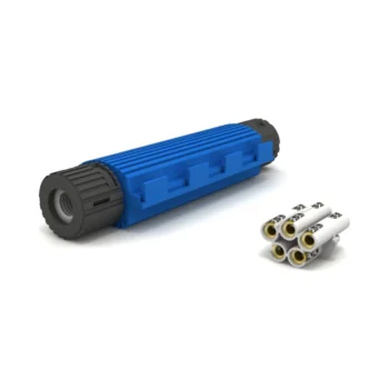 Wiska SHARK 6803 AW IP68 Pre-filled Gel Insulated Joint