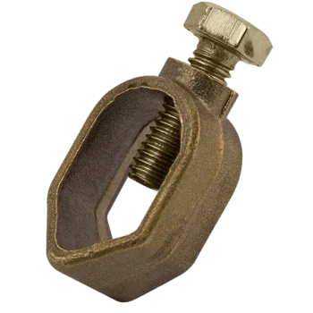 Unicrimp | QEP58CC | 5/8" Earth Rod Cable Clamp | G Type