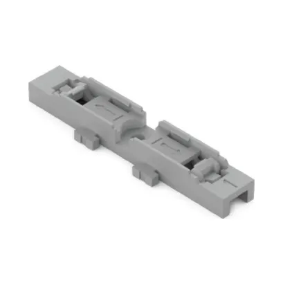 Wago 221-2521 1 Way Mounting Carrier for 221-2411 1 Wago 221-2521 1 Way Mounting Carrier for 221-2411