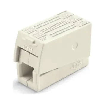 Wago | 224-112 | 2-Conductor Lighting Connector | Pack of 100