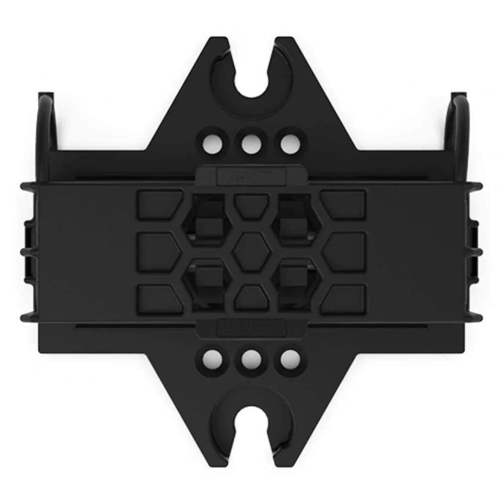 Wago | 770-310 | WINSTA MIDI Mounting Carrier | 2 to 5 Pole | Black 4 Wago | 770-310 | WINSTA MIDI Mounting Carrier | 2 to 5 Pole | Black