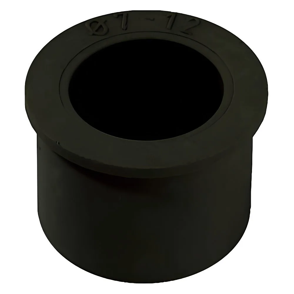 Wiska | 10062185 | RDE SPRINT Reduction Insert | M20 | Black 1 Wiska | 10062185 | RDE SPRINT Reduction Insert | M20 | Black