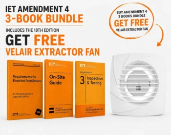 IET Amendment 4 Bundle