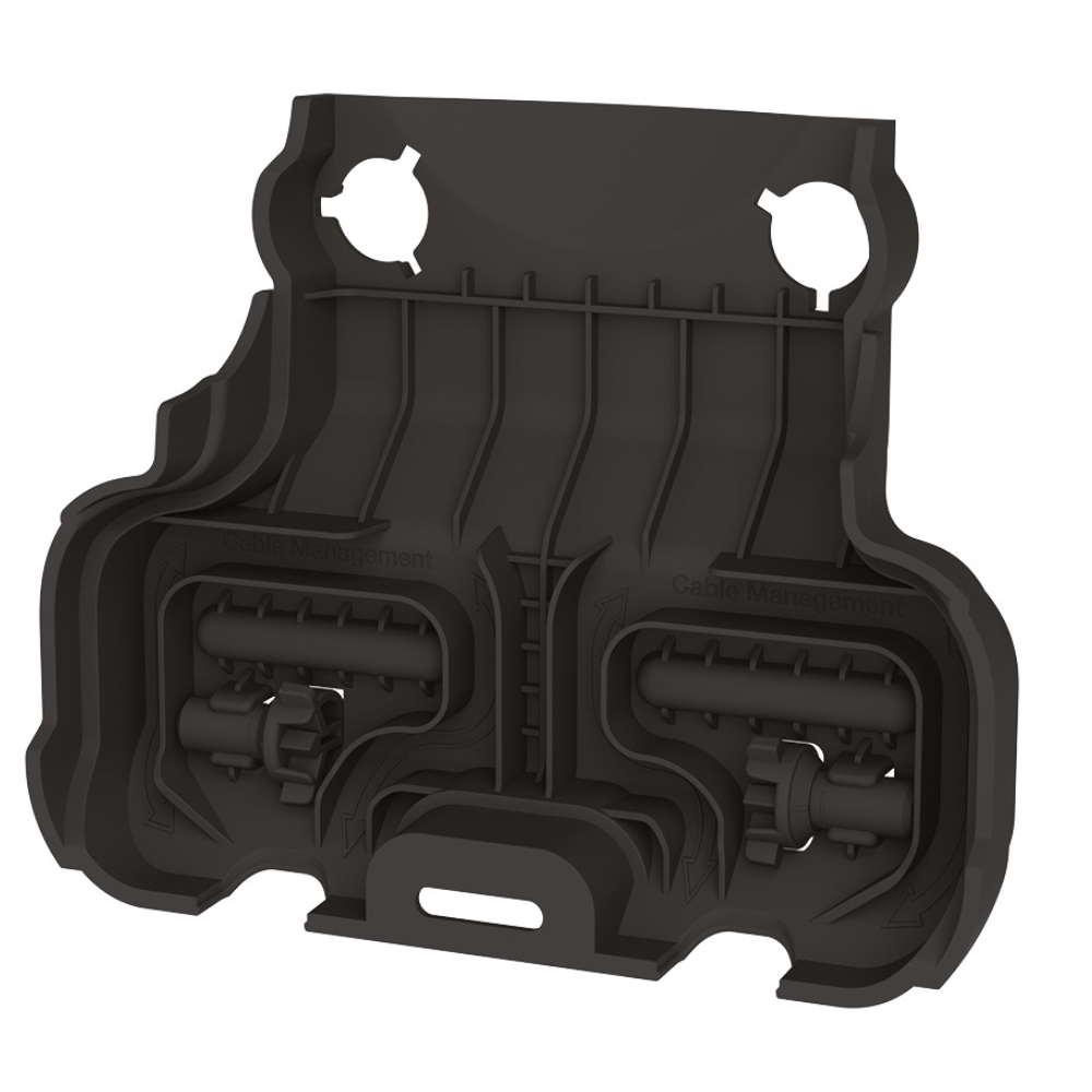 ALL LED | ASPEED308/BK | SpeedLock308 Floodlight Quick Install Bracket | Black 3 ALL LED | ASPEED308/BK | SpeedLock308 Floodlight Quick Install Bracket | Black