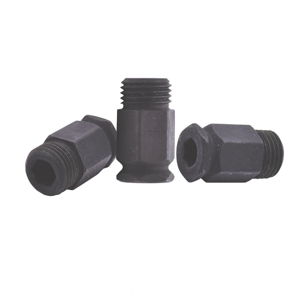 Armeg | CHA003 | Large Quick Change Holesaw Adaptor Nuts 1 Armeg CHA003 Large Adaptor Nuts