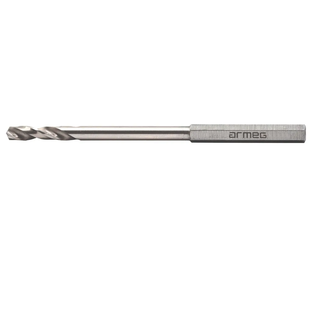 Armeg | CHA006 | Quick Change Holesaw Pilot Drill | Replacement 1 Armeg CHA006 Quick Change Pilot Drill