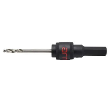 Armeg CHA007 Push & Lock Holesaw Arbor