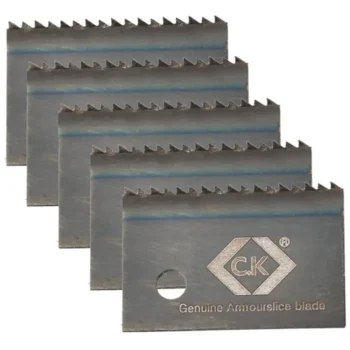 C.K Tools T2255 ArmourSlice Blades Pack of 5