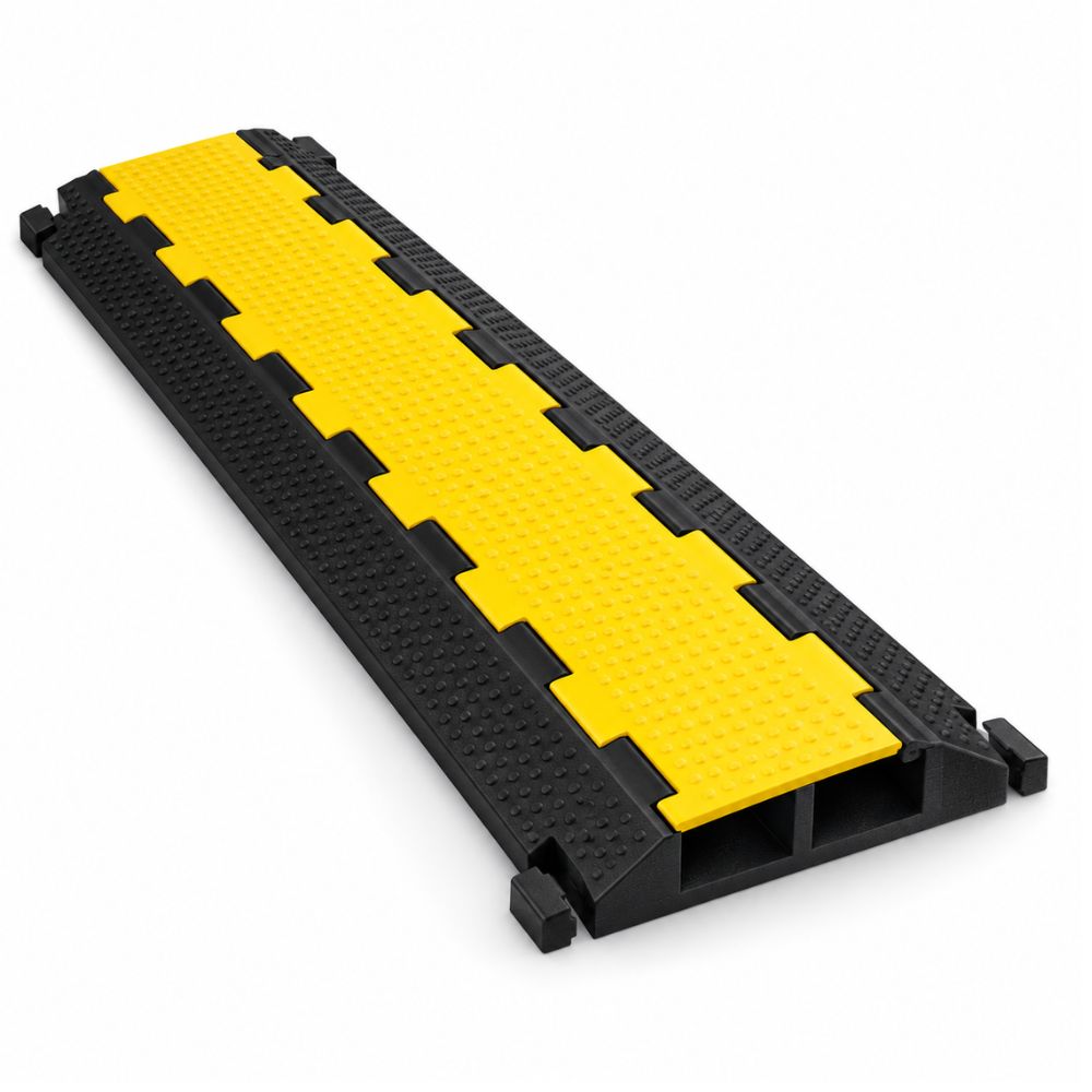 Cobra | CP/DO | 2 Channel Drive Over Cable Protector 1 2 Channel Drive Over Cable Protector