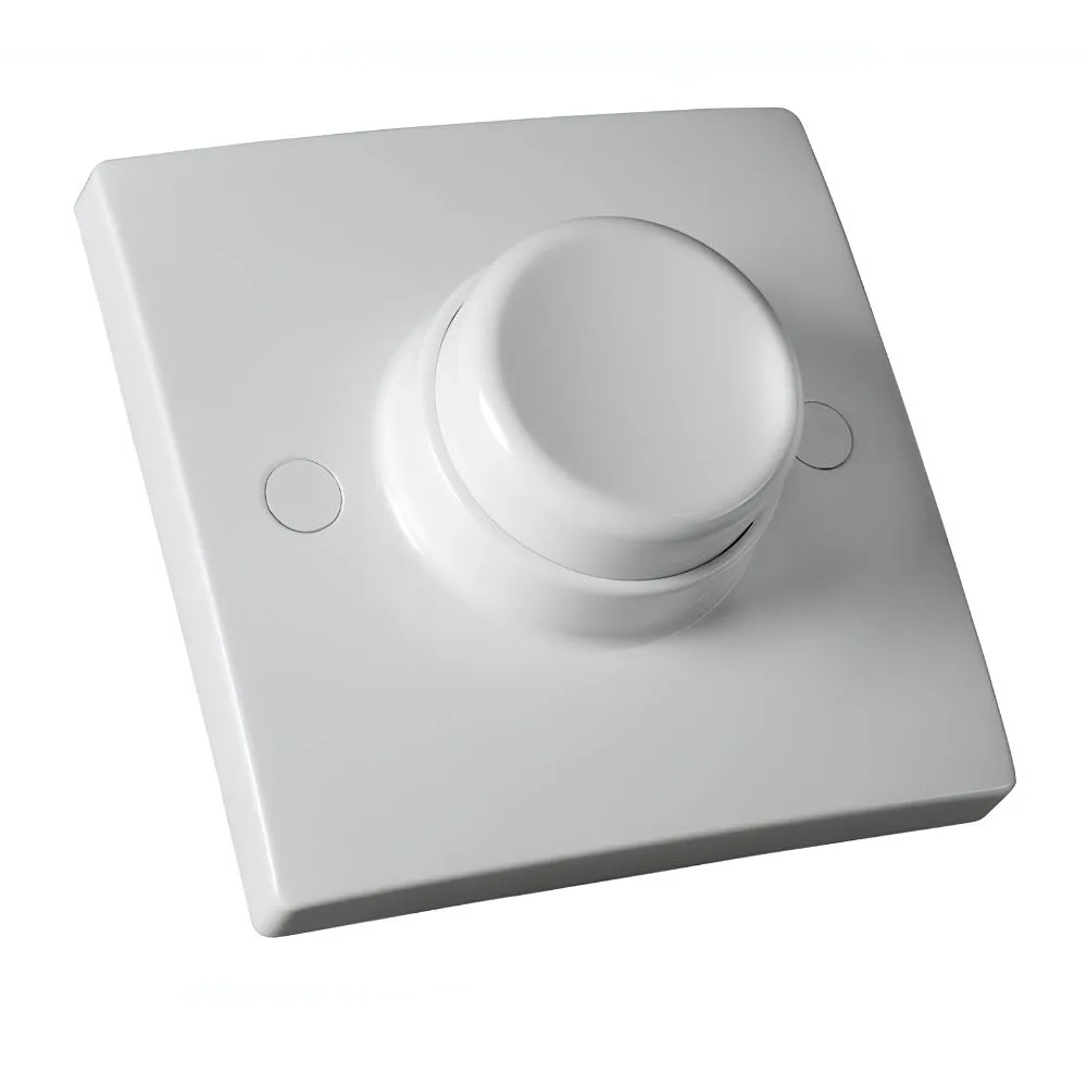 Timeguard | DS4 | Pneumatic Time Delay Switch | 10 Sec–10 Min | White 1 Timeguard DS4 Pneumatic Time Delay Switch