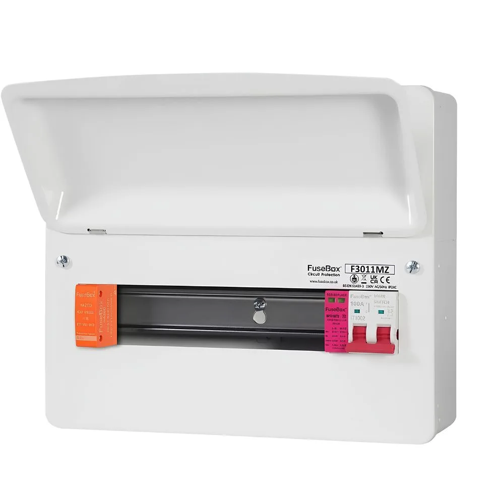 FuseBox | HA20D | Heat-Activated Aerosol Fire Extinguisher | 170°C 3 FuseBox | HA20D | Heat-Activated Aerosol Fire Extinguisher | 170°C