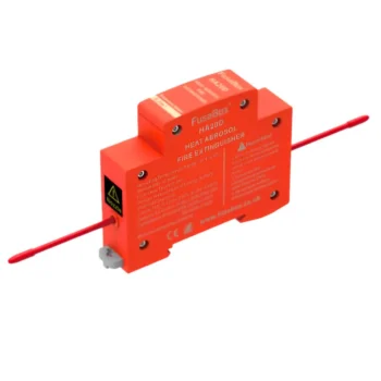 FuseBox HA20D Heat-Activated Aerosol Fire Extinguisher
