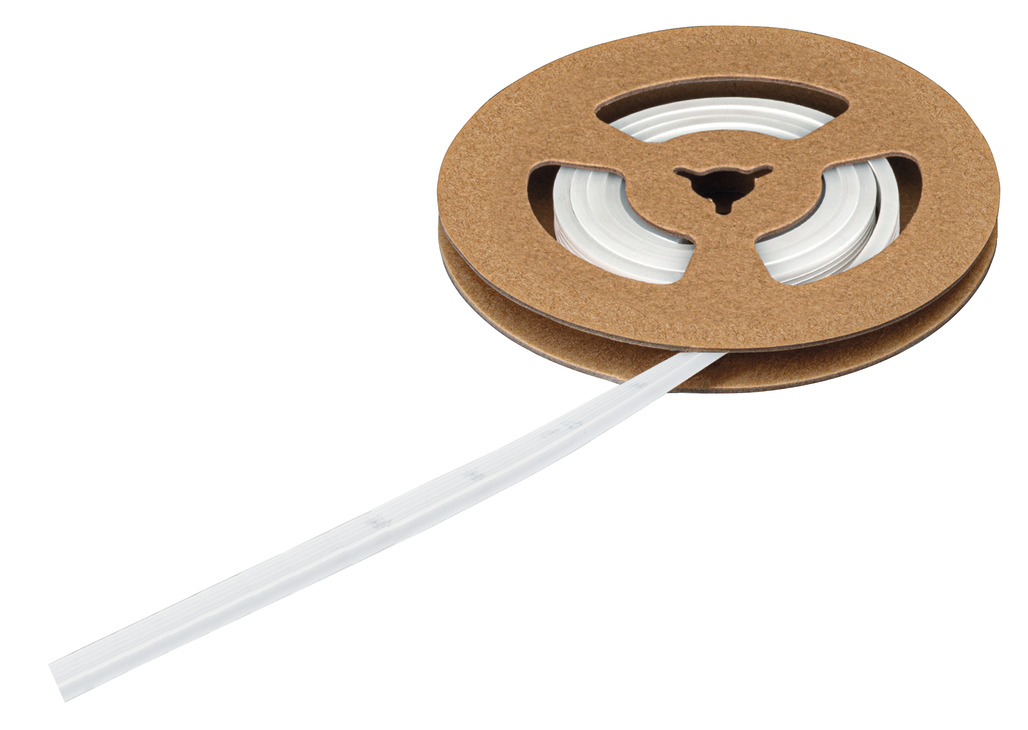 Hafele | 833.75.393 | Loox5 LED 3199 Tuneable White Silicone Strip | 24V IP44 | 2700-5000K | 5m 1 Hafele 833.75.393 24V Tuneable White LED Strip