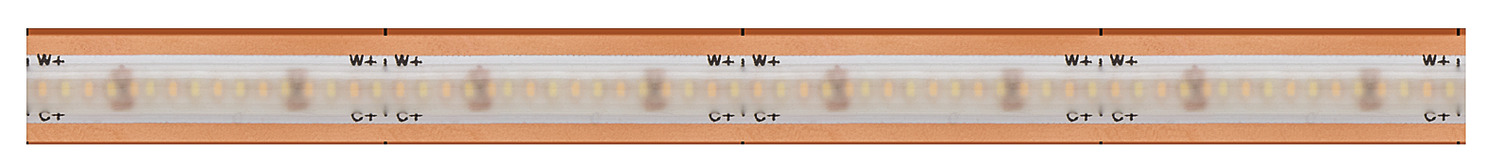 Hafele | 833.76.530 | Loox5 LED 3106 Tuneable White COB Strip Light | 24V | 2700-5000K | 5m 2 Hafele | 833.76.530 | Loox5 LED 3106 Tuneable White COB Strip Light | 24V | 2700-5000K | 5m