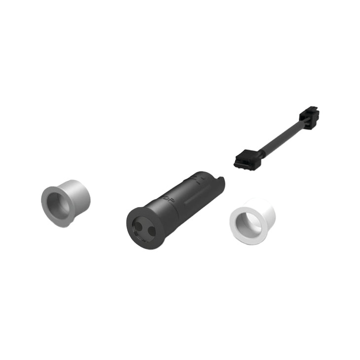 Hafele | 833.89.341 | Loox Sensor Switch Set | Dimmer or Door | Touchless 1 Hafele 833.89.341 Loox Sensor Switch Set