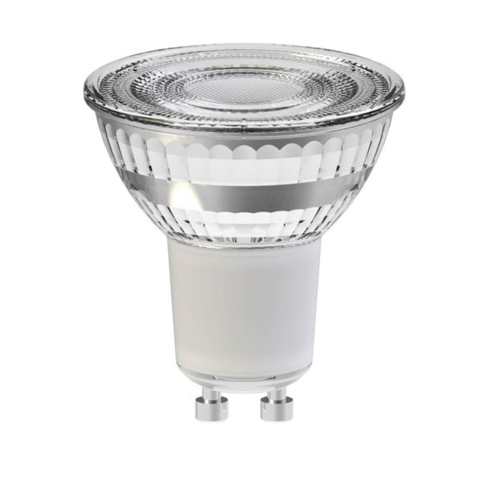 Integral | ILGU10DC121 | WarmTone GU10 LED Lamp | 3.6W 400lm | 1800-2700K 1 Integral ILGU10DC121 WarmTone GU10 LED Lamp