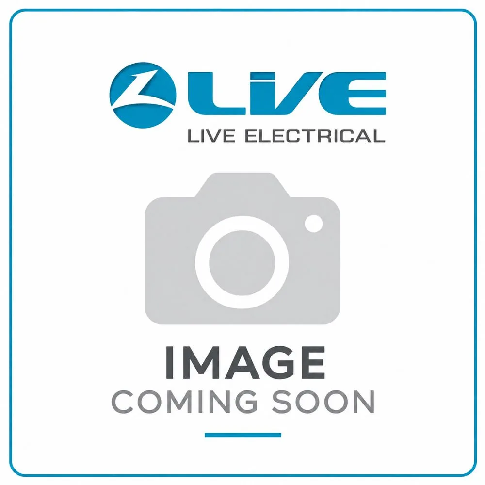 Live Electrical | LHP0540-MS | 5 Way Heat Pump Consumer Unit | 40A B-HP RCD | C16 MCB | SPD 1 Live Electrical 5 Way 40A B-HP Heat Pump Consumer Unit