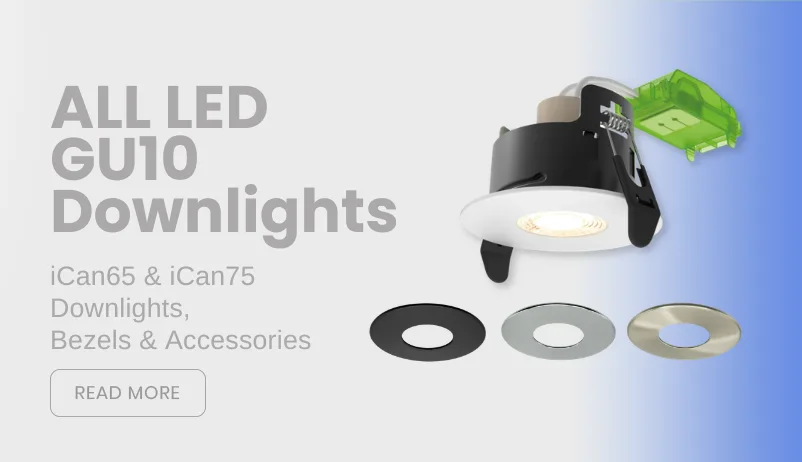 Banner ALL LED GU10 Downlights