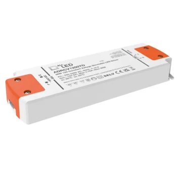 ALL LED ADRCV1250TD 12V 50W Dimmable Driver