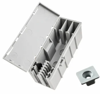 Connexbox | CBP-3012 | 221-4 Maintenance-Free Junction Box | Mounting Button Included