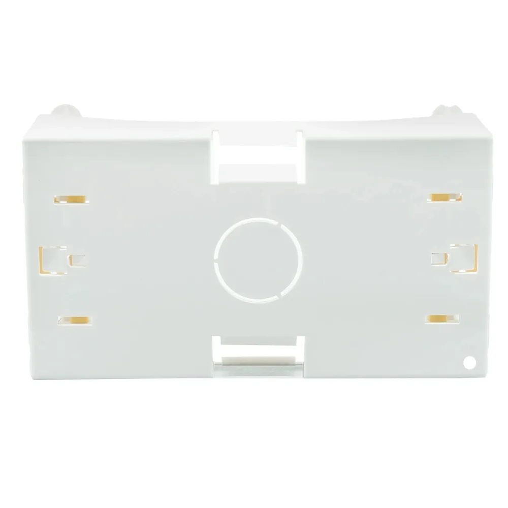 Deta | DB2548 | 2 Gang 35mm Dry Lining Box | Lipless Trimless 2 Deta | DB2548 | 2 Gang 35mm Dry Lining Box | Lipless Trimless