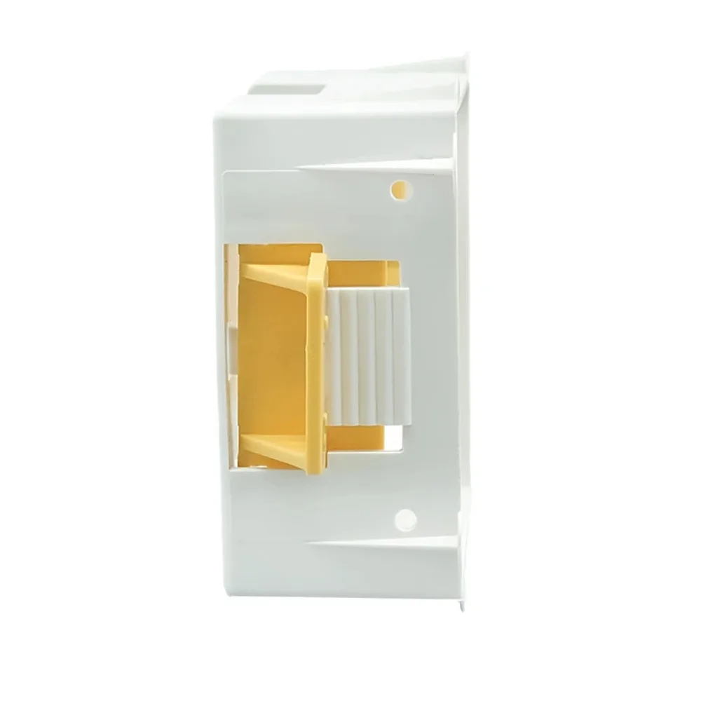 Deta | DB2548 | 2 Gang 35mm Dry Lining Box | Lipless Trimless 3 Deta | DB2548 | 2 Gang 35mm Dry Lining Box | Lipless Trimless