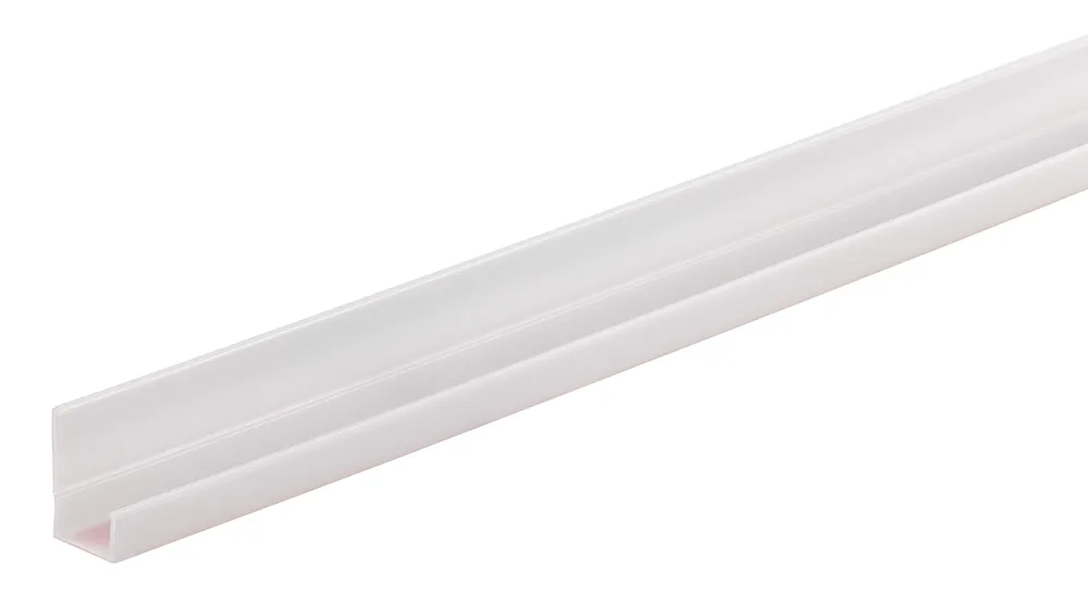 Hafele | 833.72.765 | Loox5 5120 Shelf LED Profile | Surface Mount | 2500mm | Opal White 2 Hafele | 833.72.765 | Loox5 5120 Shelf LED Profile | Surface Mount | 2500mm | Opal White