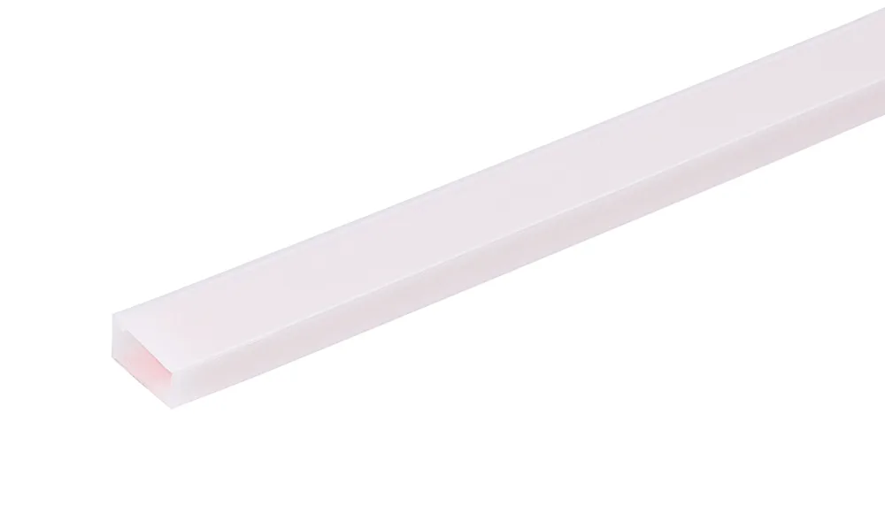 Hafele | 833.72.765 | Loox5 5120 Shelf LED Profile | Surface Mount | 2500mm | Opal White 1 Hafele | 833.72.765 | Loox5 5120 Shelf LED Profile | Surface Mount | 2500mm | Opal White