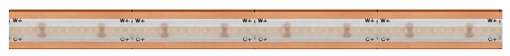 Hafele | 833.76.530 | Loox5 LED 3106 Tuneable White COB Strip Light | 24V | 2700-5000K | 5m 2 Hafele | 833.76.530 | Loox5 LED 3106 Tuneable White COB Strip Light | 24V | 2700-5000K | 5m