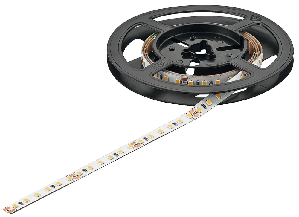 Hafele | 833.85.449 | Loox5 LED 3071 Flexible Strip Light Set | 24V IP20 | 3000K | 5m 1 Hafele 833.85.449 3000K 24V LED Strip Light Set