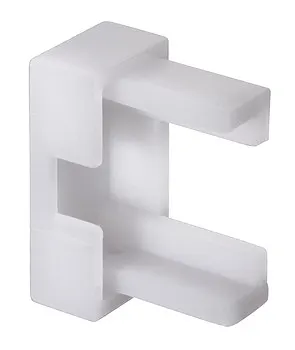 Hafele | 833.95.973 | Loox5 5120 End Cap | Plastic 1 Hafele 833.95.973 Loox5 5120 End Cap