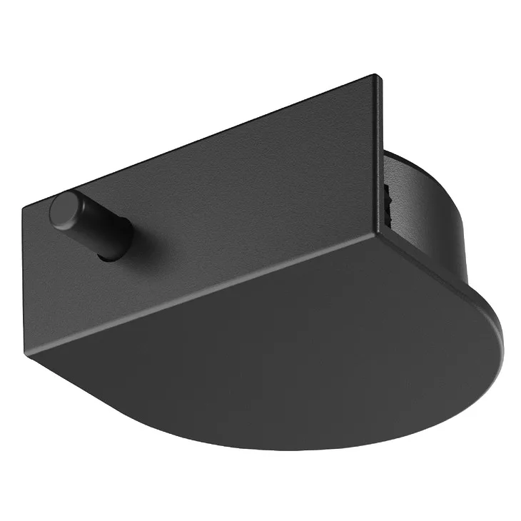 Hafele | 850.00.963 | Connect Mesh Kinetic Double Door Sensor Set | Black 1 Hafele 850.00.963 Wireless Double Door Sensor Black