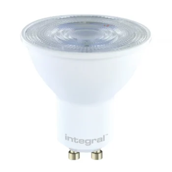 Integral ILGU10DC109 Dimmable 2700K LED GU10 Lamp