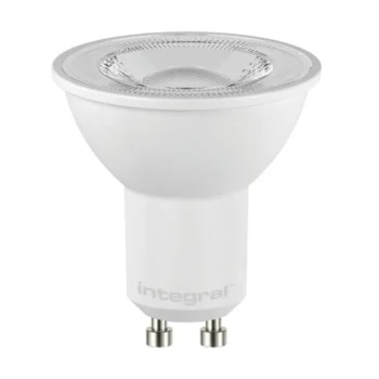 Integral ILGU10DD120 Dimmable 3000K LED GU10 Lamp