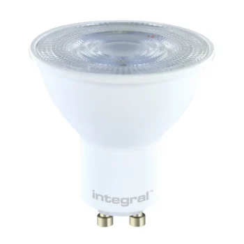 Integral ILGU10DE110 Dimmable 4000K LED GU10 Lamp