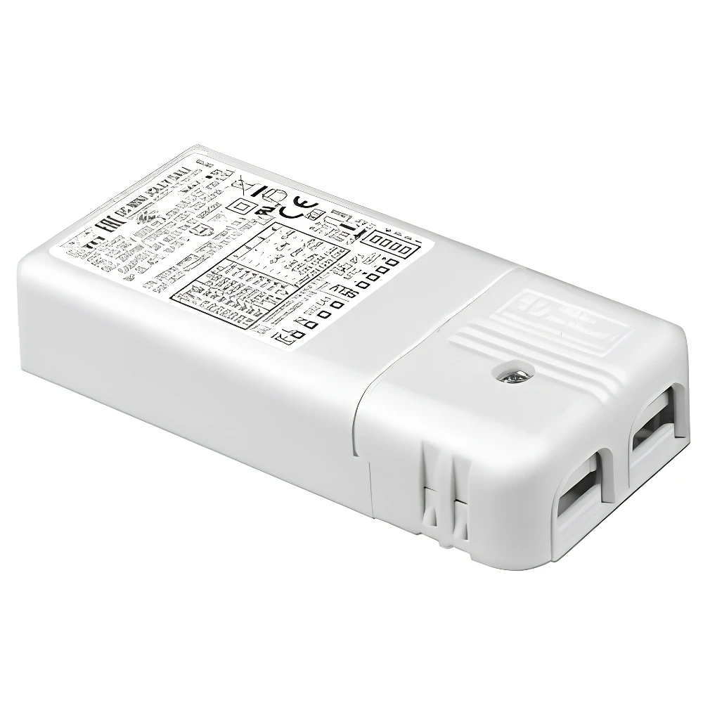 TCI | 125403 | DC Mini Jolly DALI-2 LED Driver | 1-20W | 250-700mA 1 TCI 125403 DALI LED Driver