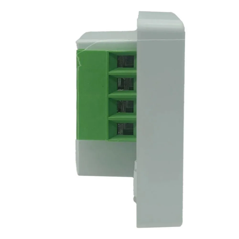 Timeguard | TT1002 | HobGuard 2 Gang 40A Hob Timer Switch | White Glass 3 Timeguard | TT1002 | HobGuard 2 Gang 40A Hob Timer Switch | White Glass